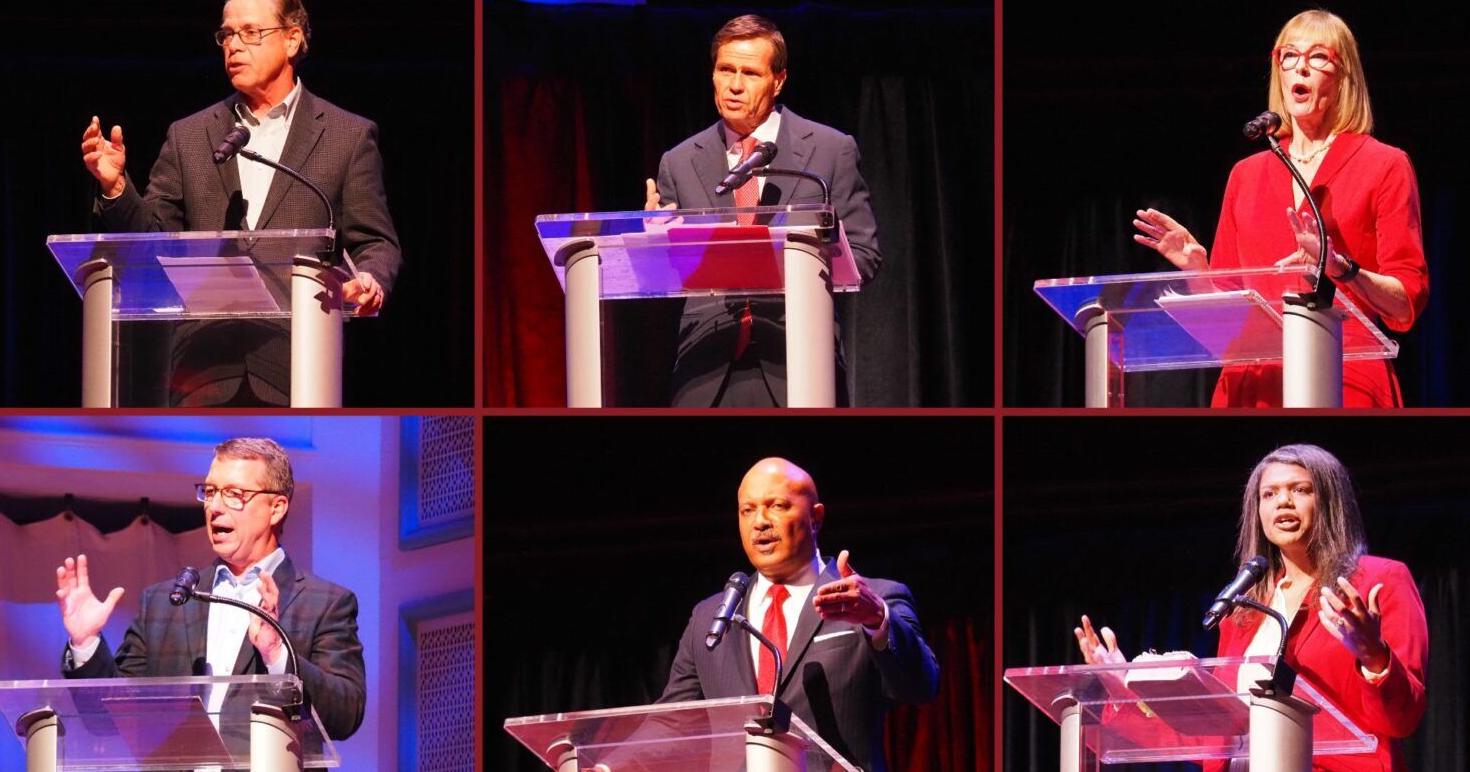 GOP gubernatorial hopefuls talk about Indiana's dormant death penalty | State Government - Vimarsana News