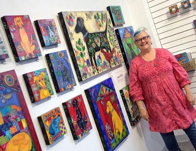 Spotlight: Artist Susan Kline | Entertainment | journalgazette.net