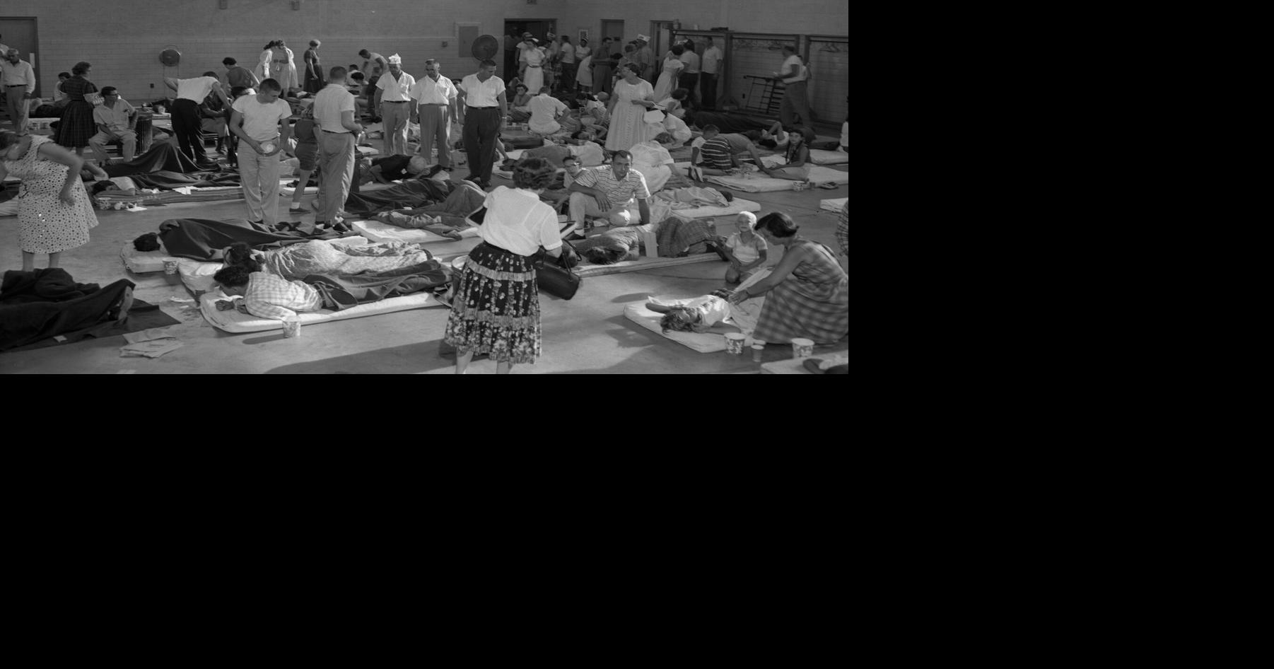 Aug. 15, 1959: Hundreds suffer food poisoning at company picnic in Angola | History Journal