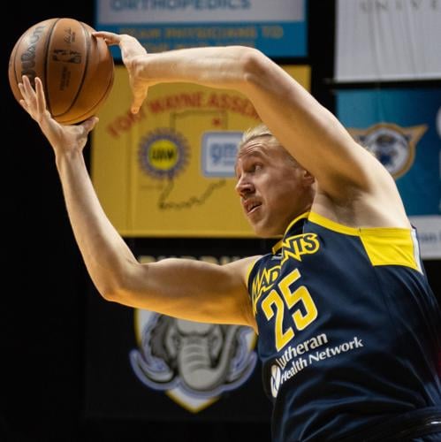 Mad Ants hold off Ignite for 2-game sweep, Mad Ants