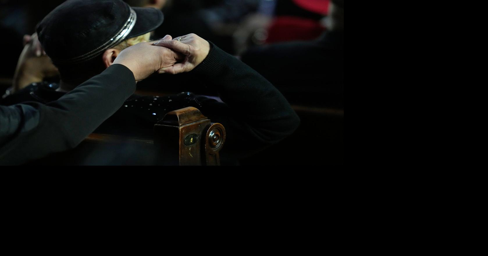 After a president-filled celebration, Rev. Jesse Jackson's family gathers for intimate final goodbye