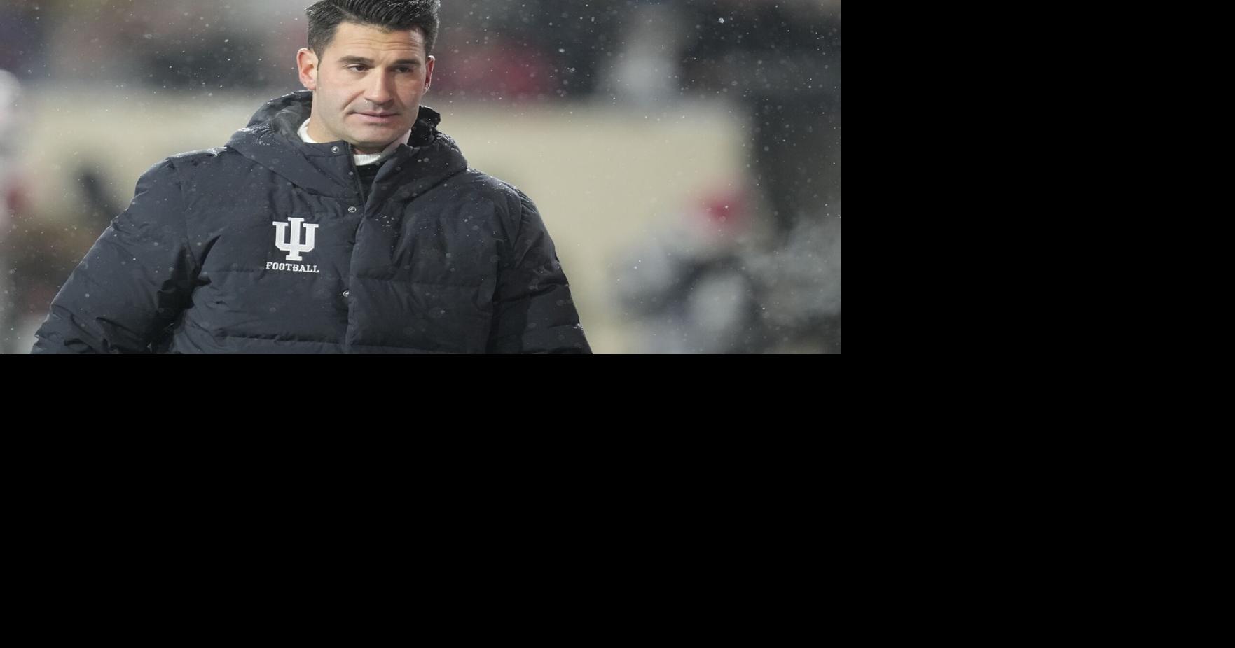 College Football Notebook: Sunseri set to return to Hoosiers, more