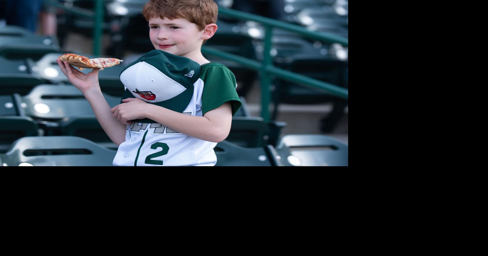 Fans enjoy TinCaps home opener Local