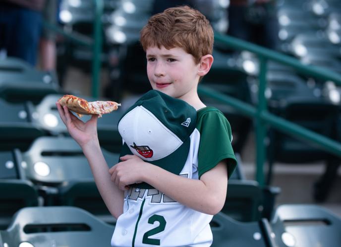 Perfect spring weather allows TinCaps home opener to live up to expectations Tincaps