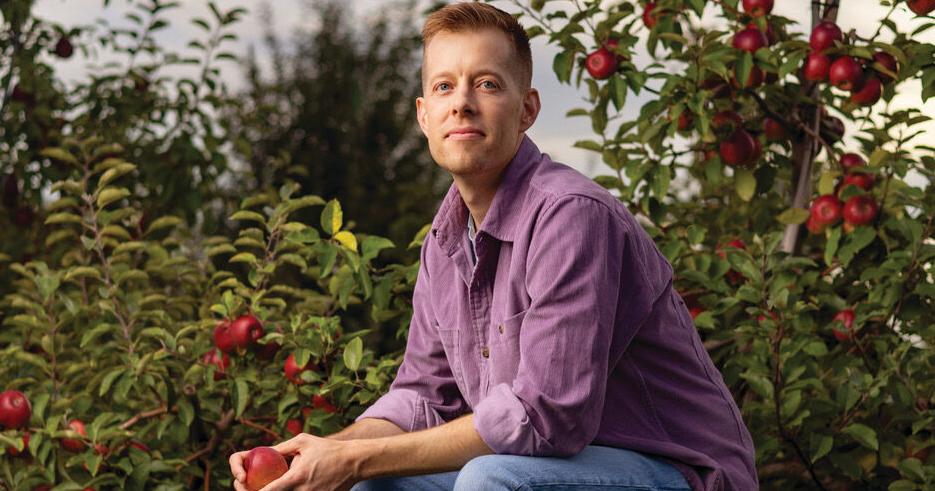 Fort Wayne native releasing baking cookbook of Midwest dishes with a twist