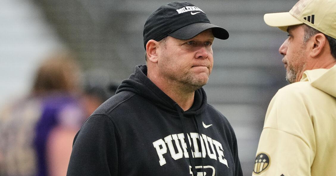 Purdue Football: Spring Roster Reset | Purdue | journalgazette.net