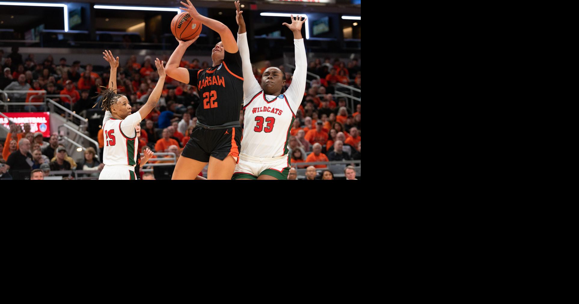 Columbia City's Addison Baxter, Warsaw's Brooke Winchester named Senior ...