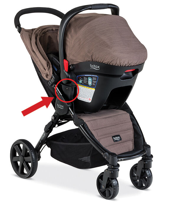 Britax recalls B Agile and BOB motion strollers Instant Recall journalgazette