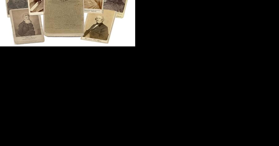 Library displays 1800s Juneteenth artifacts - Vimarsana News