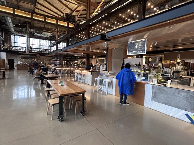 Union Street Market celebrates one year at Electric Works | Local ...