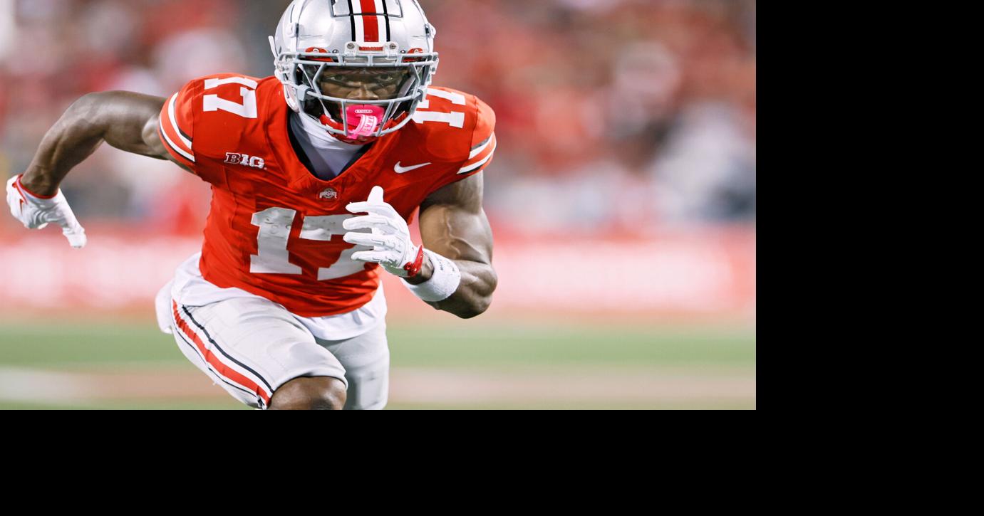 Ohio State's Tate declares for NFL draft