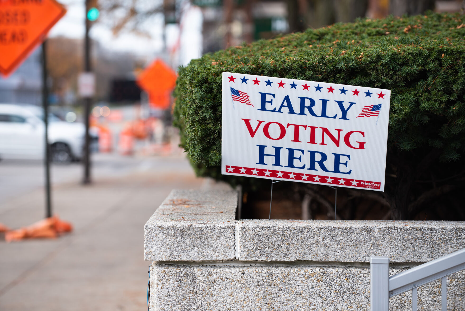 Voter Turnout May Have Unusual Increase For Municipal Election ...