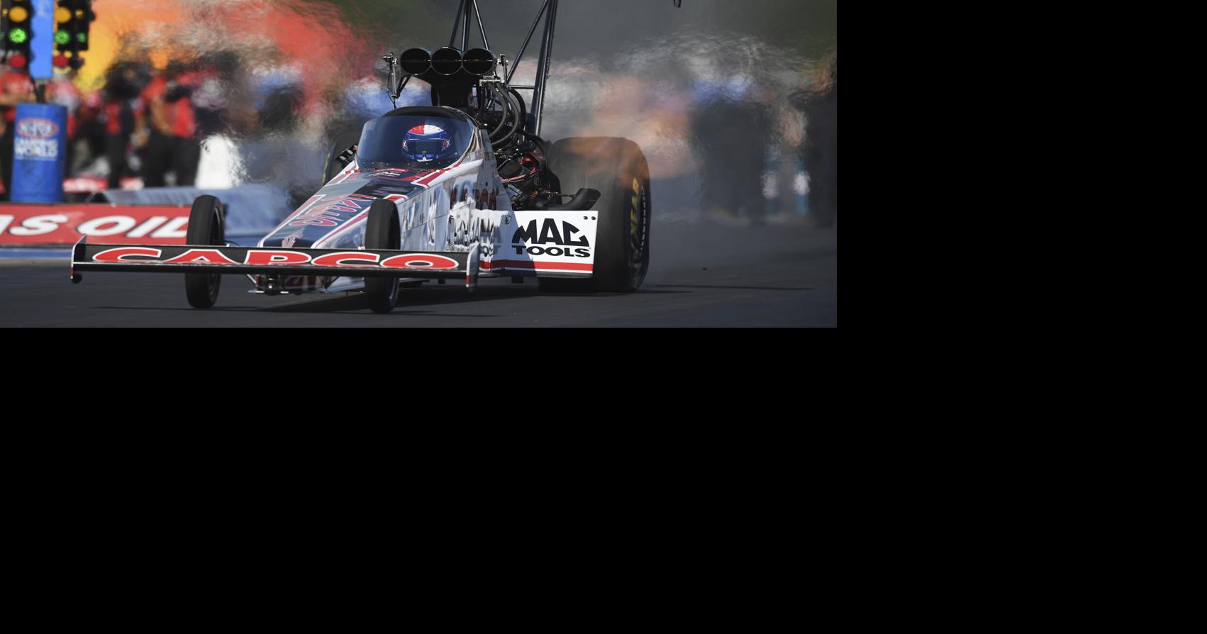 Big field ready to compete at NHRA's U.S. Nationals | Professional ...