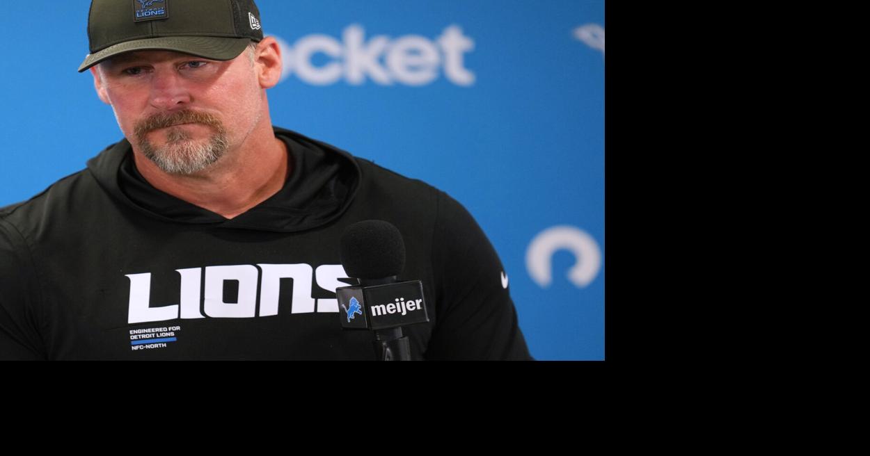Lions rookie wide receiver Law out for season