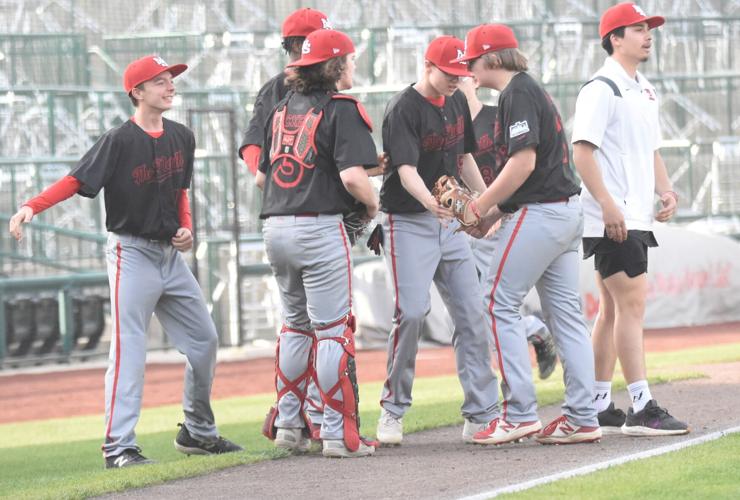 Legends notch first win in 10inning thriller behind Hoover High