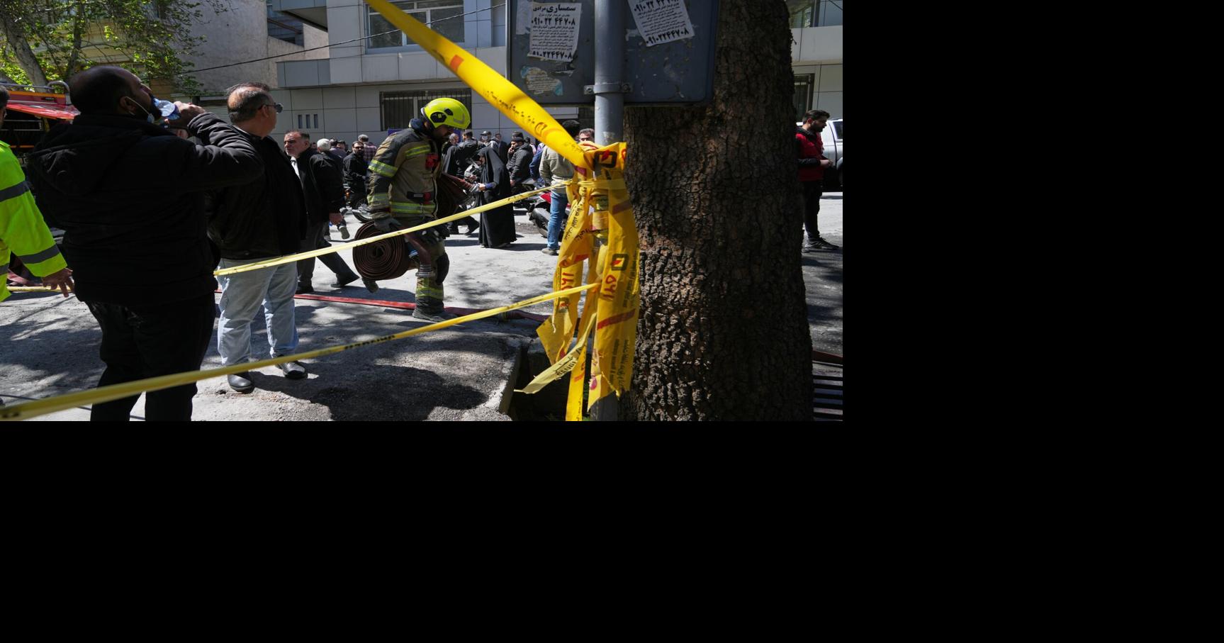 President Donald Trump warns a 'whole civilization will die tonight' if a deal with Iran isn't reached