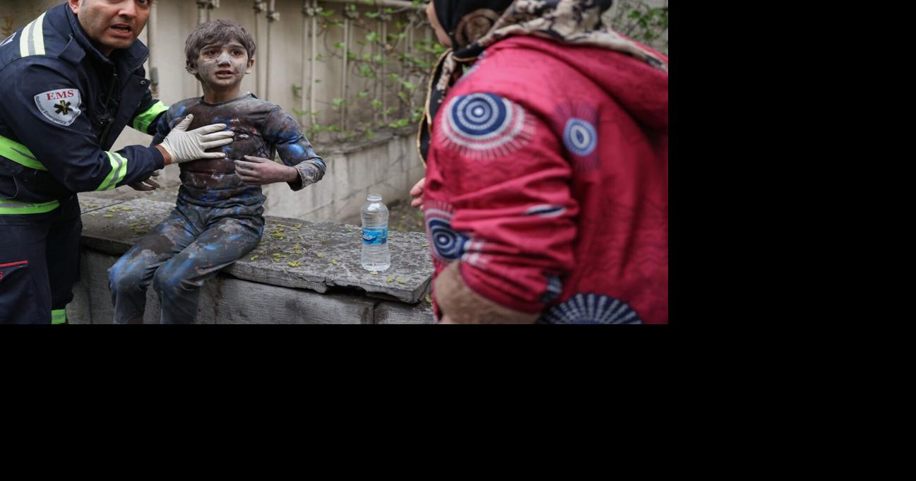 Iran-backed Houthis enter month-old war and could further threaten global shipping