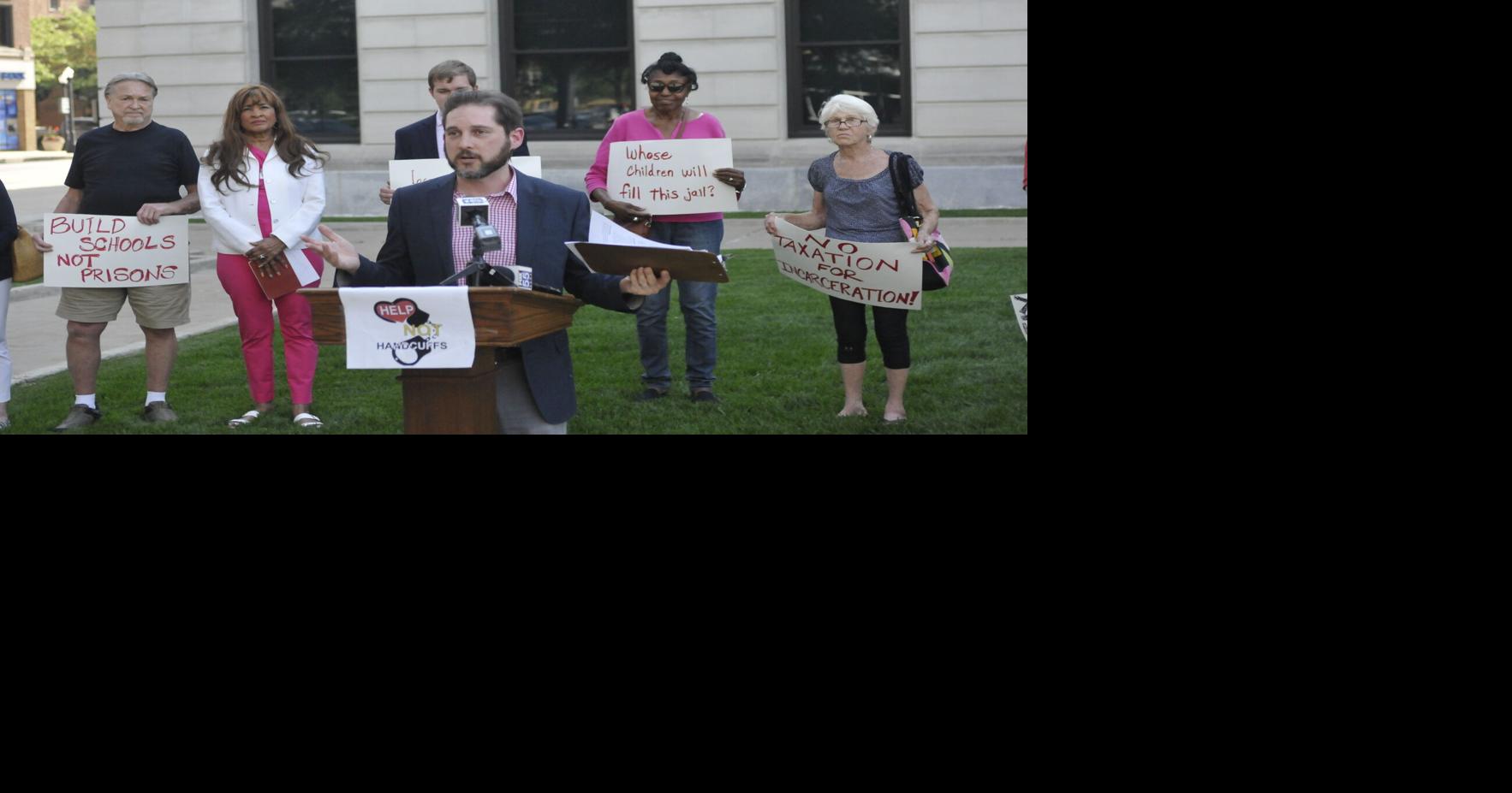Help Not Handcuffs releases report with statistics, concerns about new ...
