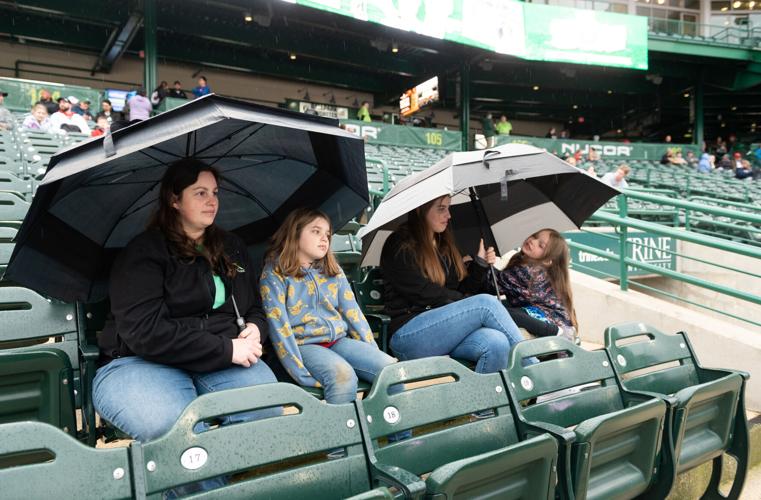 TinCaps rained out; doubleheader scheduled for Saturday Full Count