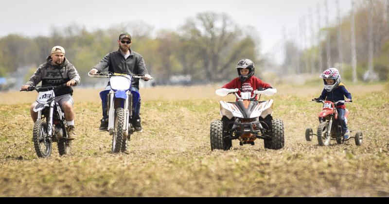 Getting their motors running | Local | journalgazette.net