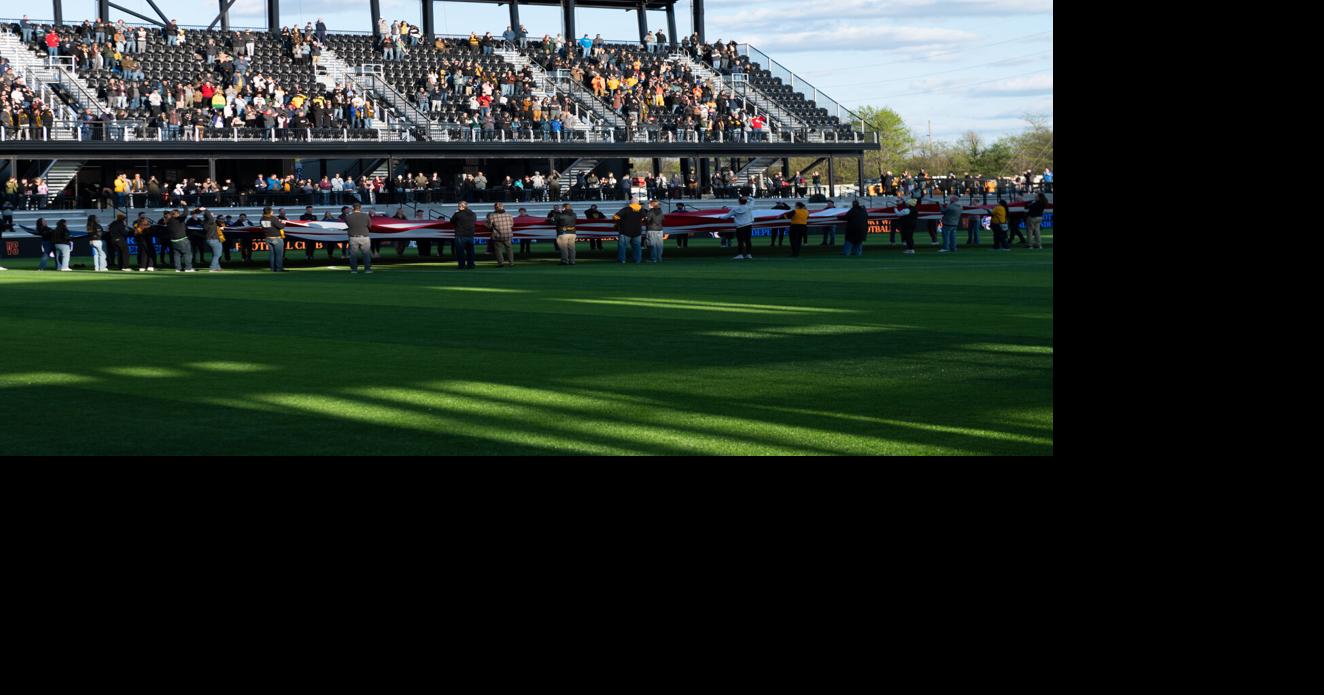 "It's coming home": Ruoff Mortgage Stadium opening fulfills a vision