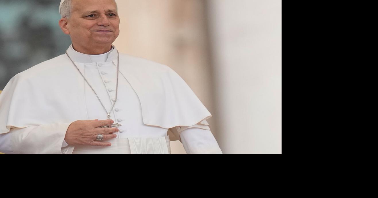 Pope names veteran Vatican diplomat as ambassador to US to manage relations with Trump