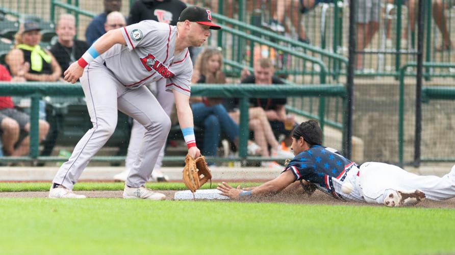 TinCaps roll to Fourth of July victory in front of enormous crowd