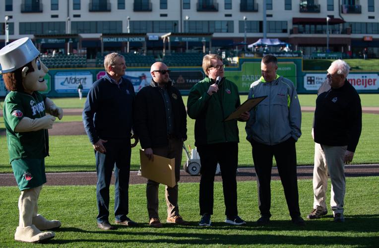 Great Lakes 5, TinCaps 1 The Big Picture Full Count