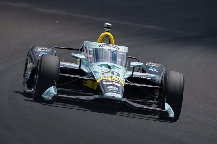 Rossi sore but determined to make another Indianapolis 500 start ...
