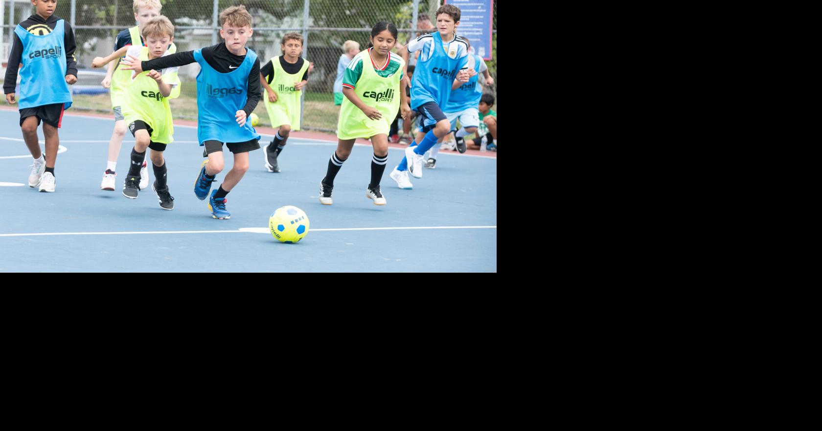 FWFC has futsal break before starting second half