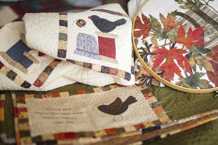 Quilters ready to put on a show Living