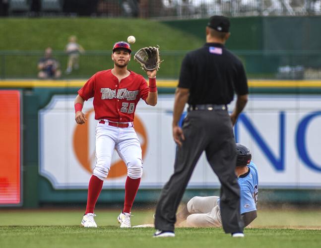 Wednesday Gallery TinCaps vs Captains Photo Galleries