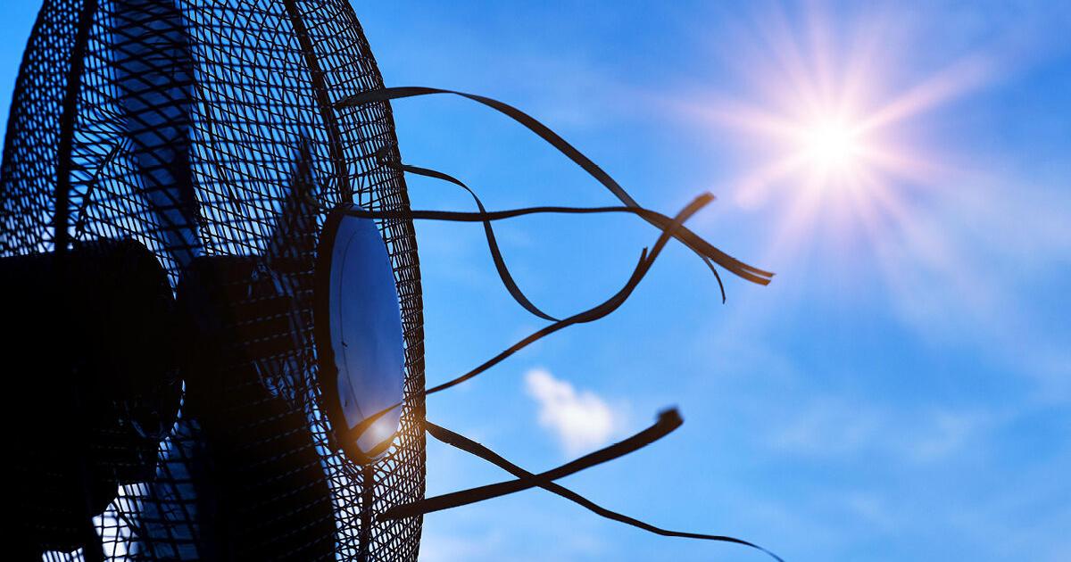 Cooling stations to be offered in Fort Wayne beginning Sunday - Vimarsana News