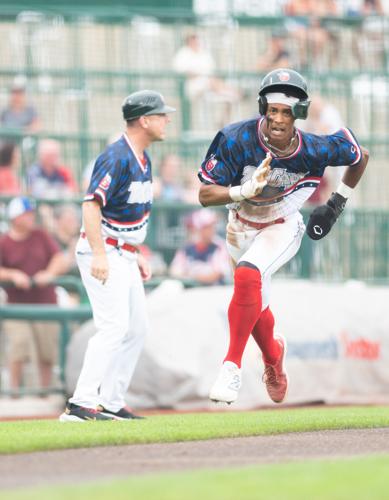 tincaps game july 4