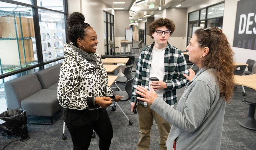 First place Jackson C. Summerlin, Snider High School and Amp Lab