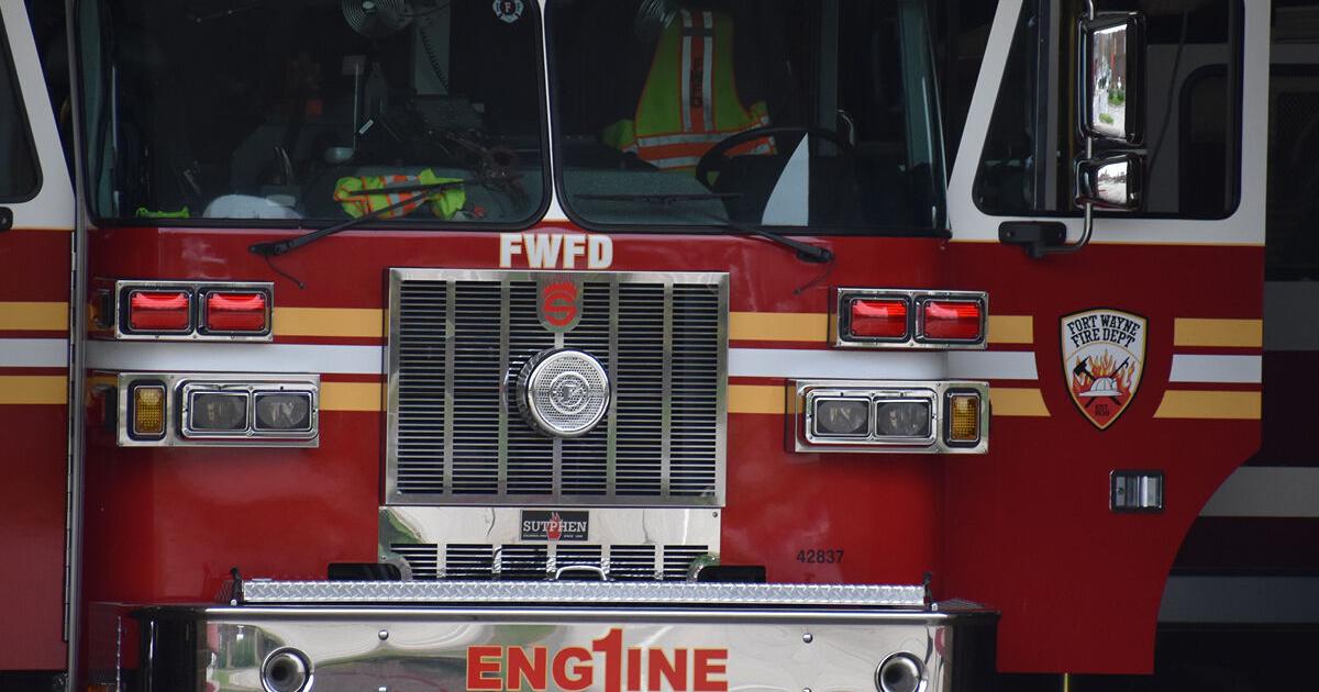 Engle Road apartment fire sends 3 to hospital; others safely evacuated