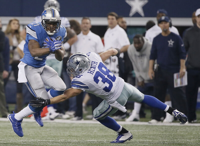 Romo, Cowboys rally past Lions in wild card – thereporteronline