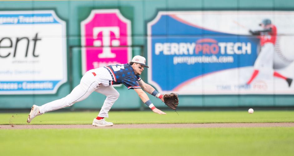 tincaps game july 4