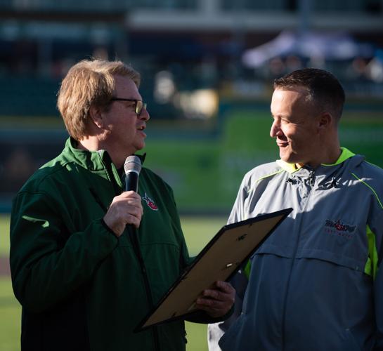 Great Lakes 5, TinCaps 1 The Big Picture Full Count