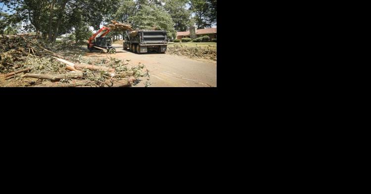 New jail site, storm cleanup assistance, letter writers in sync and help for fallen neighbor - Vimarsana News
