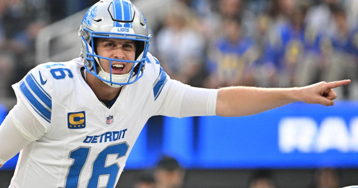 Lions haven't beaten Steelers this century. This would be a fortuitous week to change that | NFL | journalgazette.net