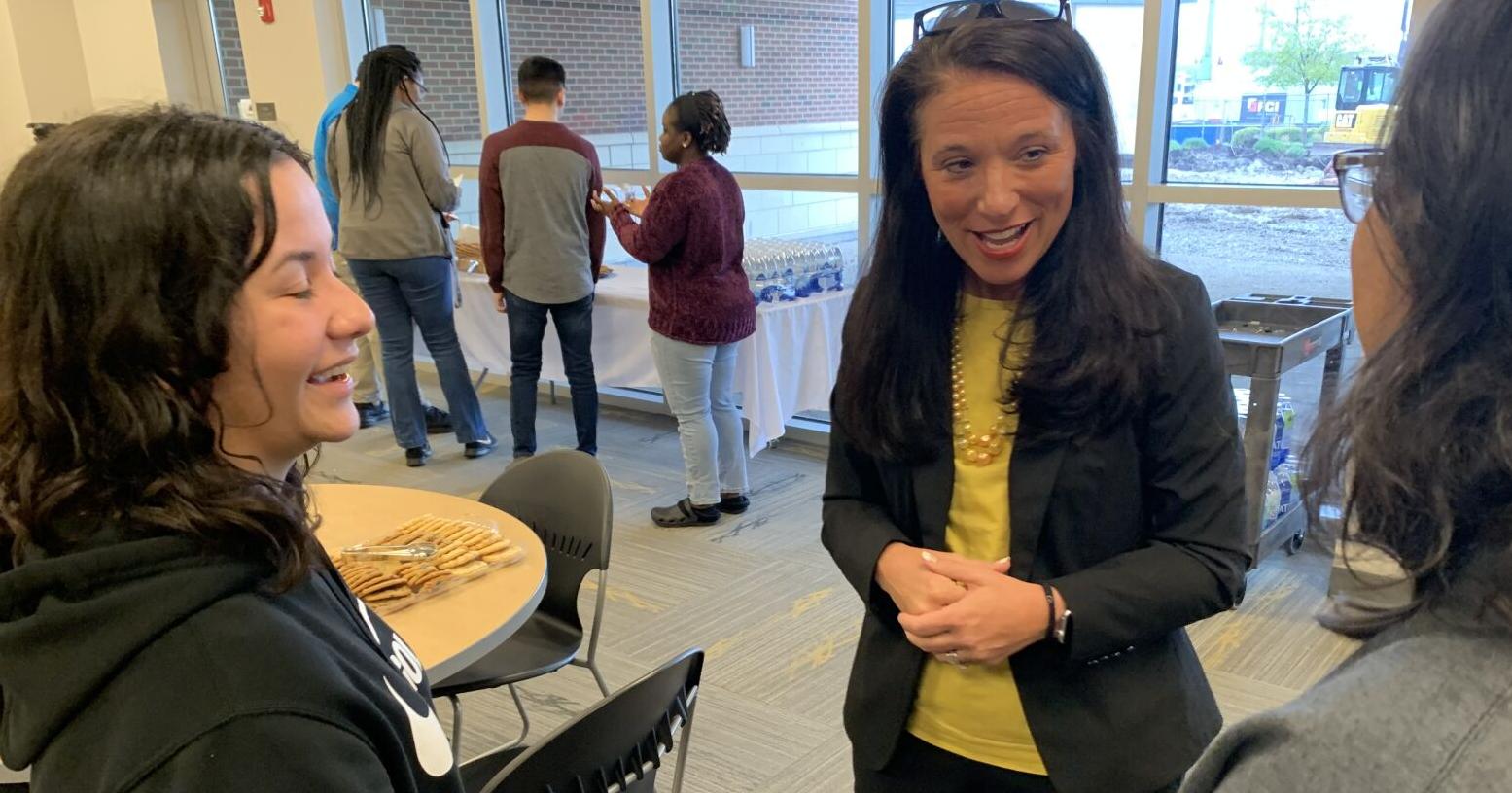 Colleges adjust to new leaders as tenures shorten nationwide - Vimarsana News
