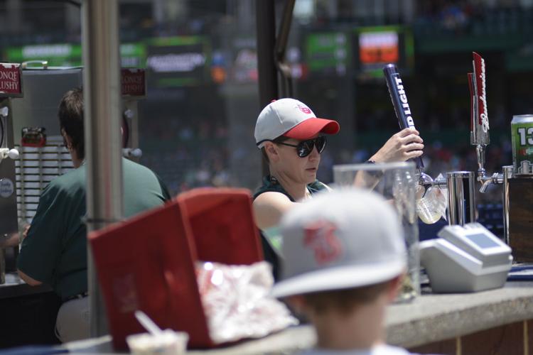Despite shorter games, TinCaps concession sales steady Tincaps