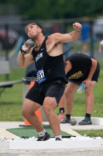 Warsaw shines in boys state track meet that saw records fall | High ...