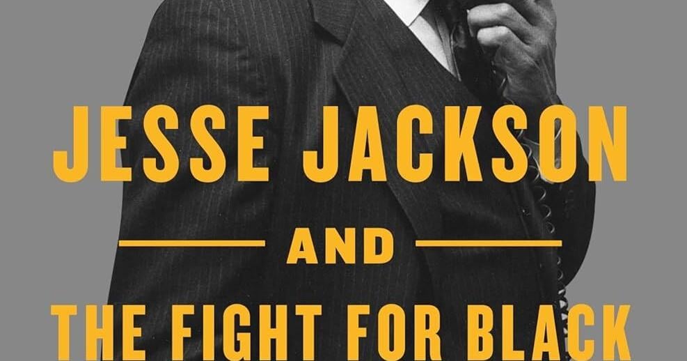 Beacon of hope: New biography casts Jesse Jackson among most consequential US leaders