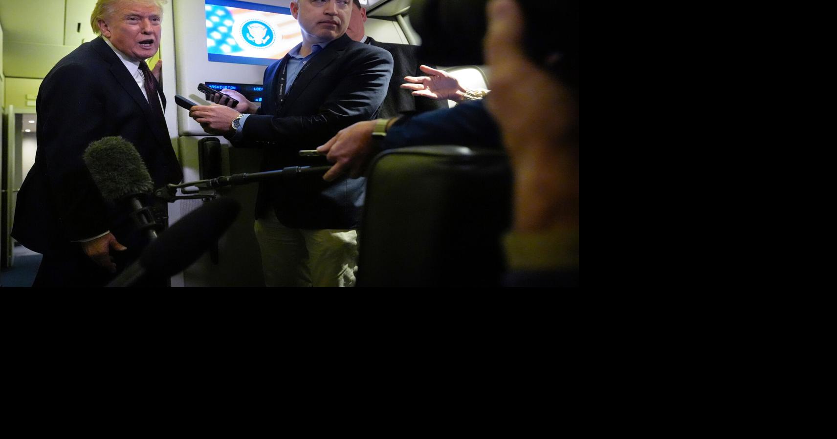 Analysis: Two weeks into war with Iran, President Donald Trump has been knocked back on his political heels