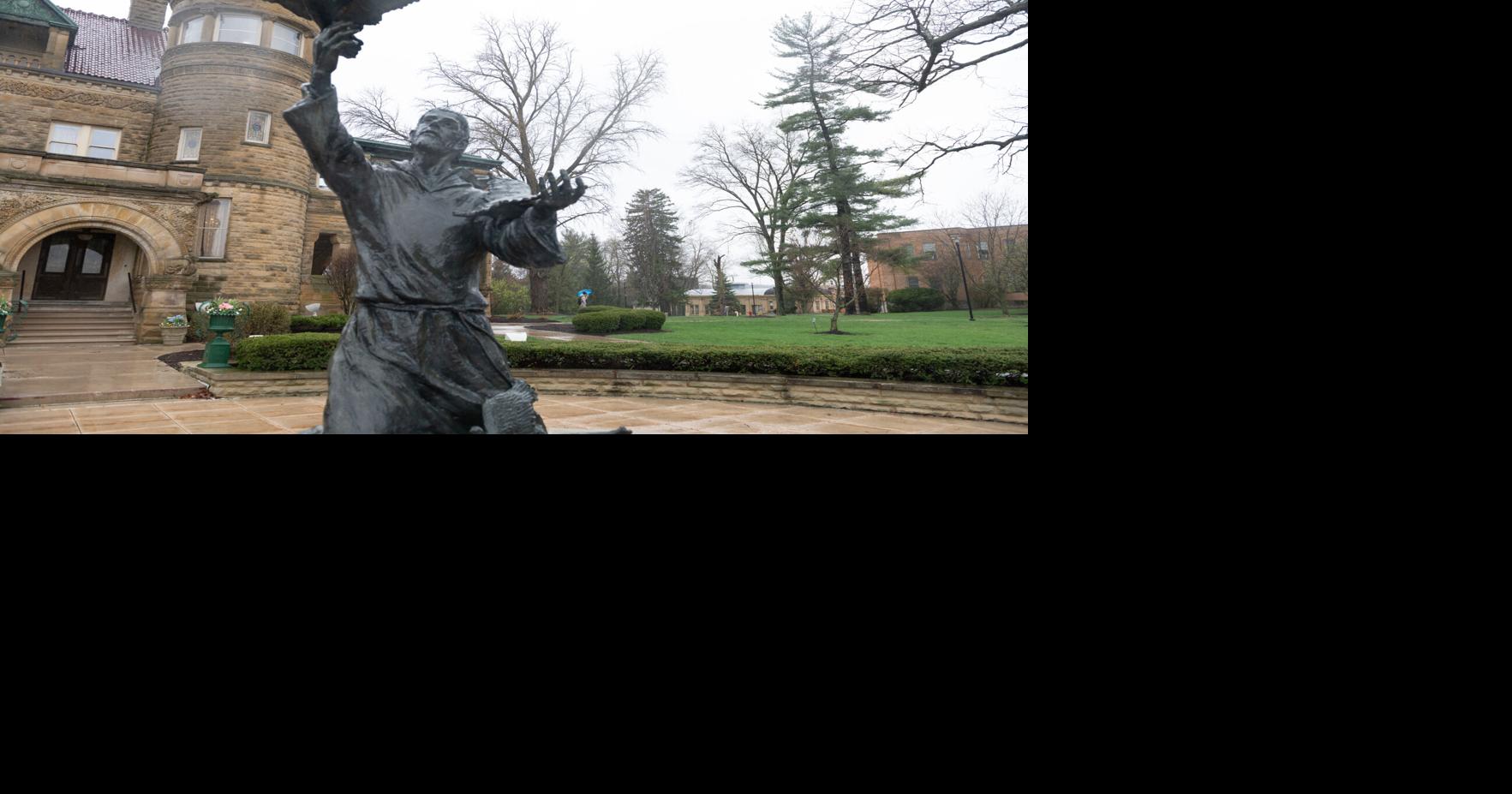 Christians encouraged to make a pilgrimage during Year of St. Francis; USF one of the sites