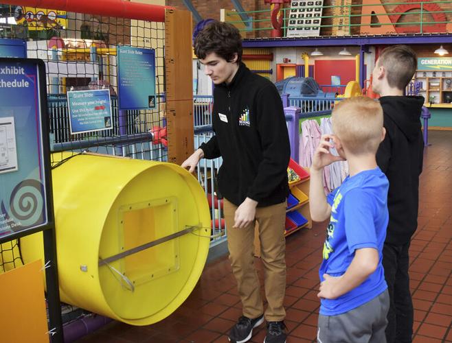 Science Central to replace giant slide, launches campaign Local