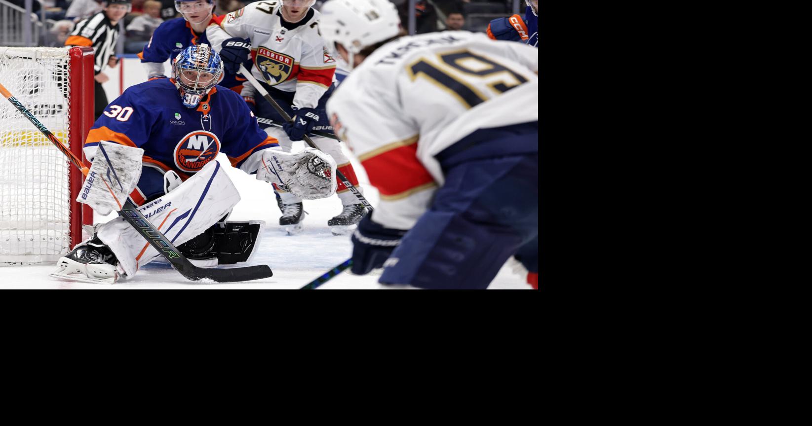 Saturday's NHL roundup: Islanders rally past Panthers to keep pace in playoff race