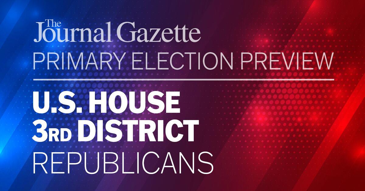 8 Republicans run for 3rd District representative seat in U.S. Congress - Vimarsana News